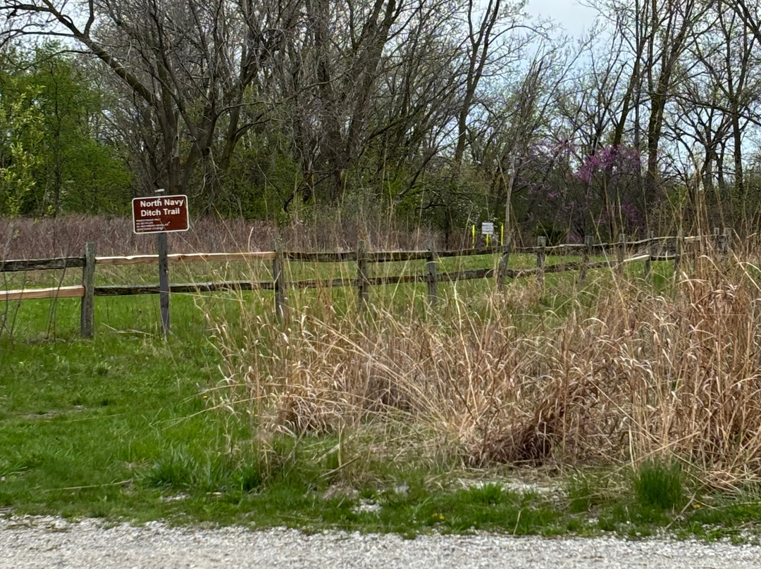 Techny Basin Conservation Area-格伦维尤必去景点