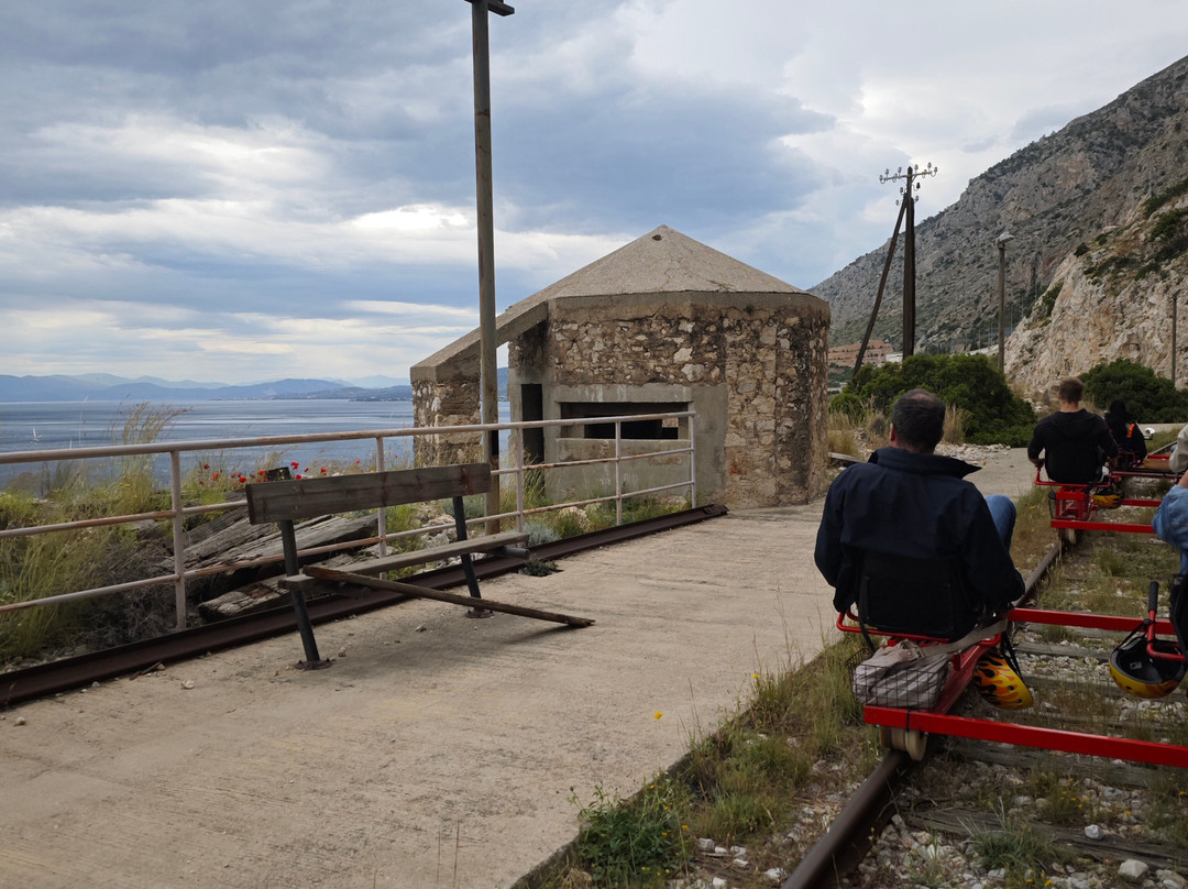 Nomads Path-雅典必去景点