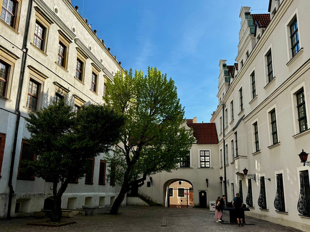 The Pomeranian Dukes' Castle景点图片
