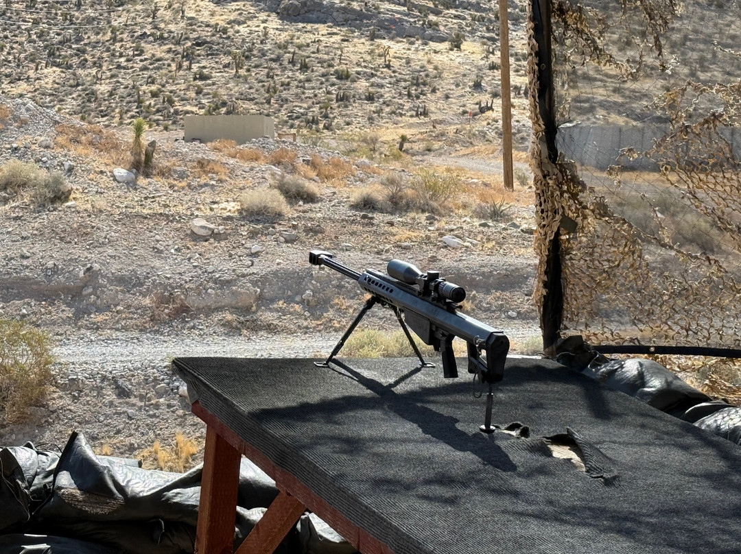 Gunship Helicopters-Sandy Valley必去景点