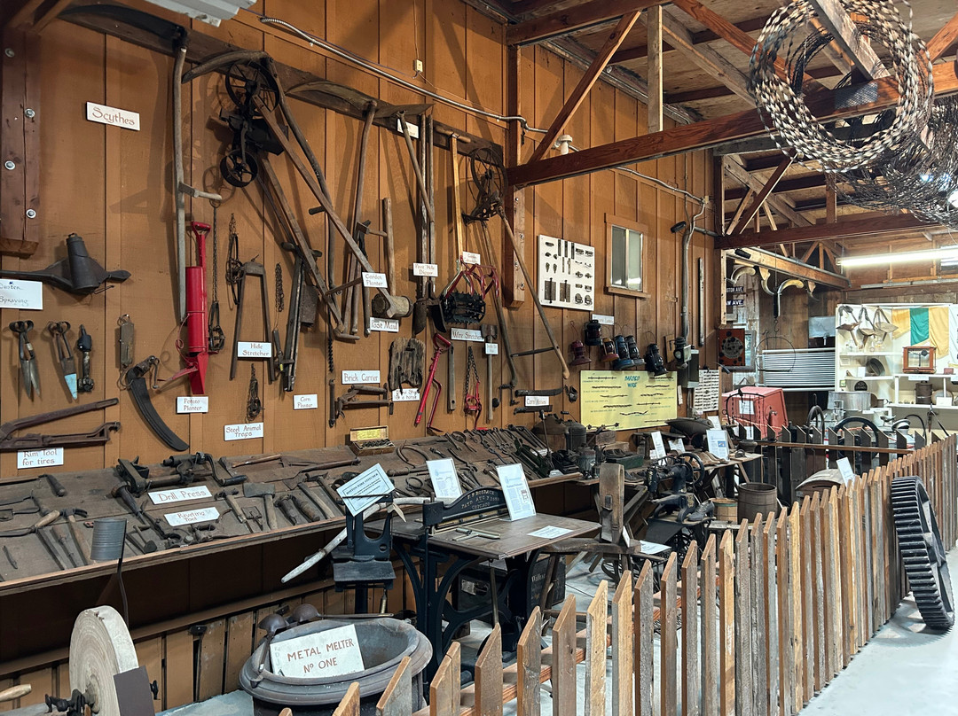 Ferndale Museum景点图片