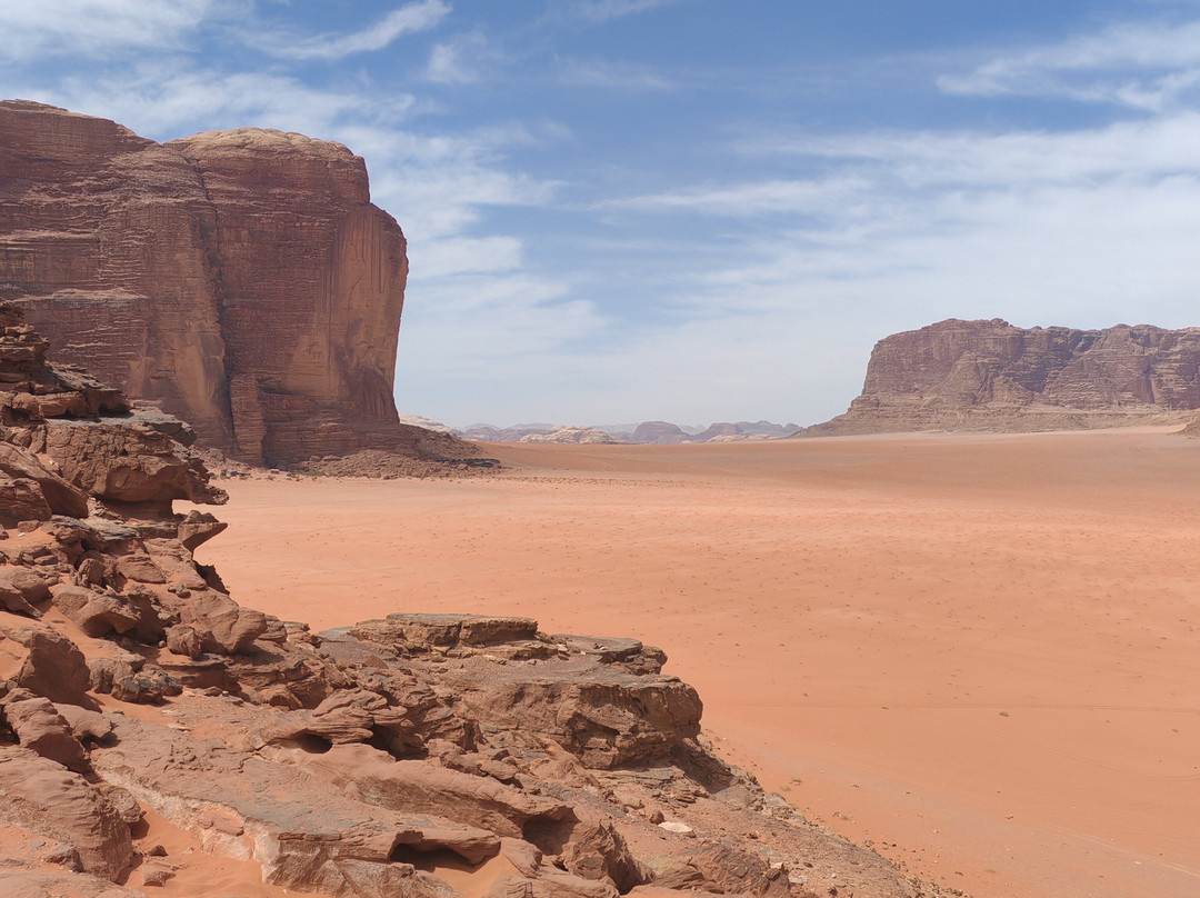 Wadi Rum Magic Tours景点图片