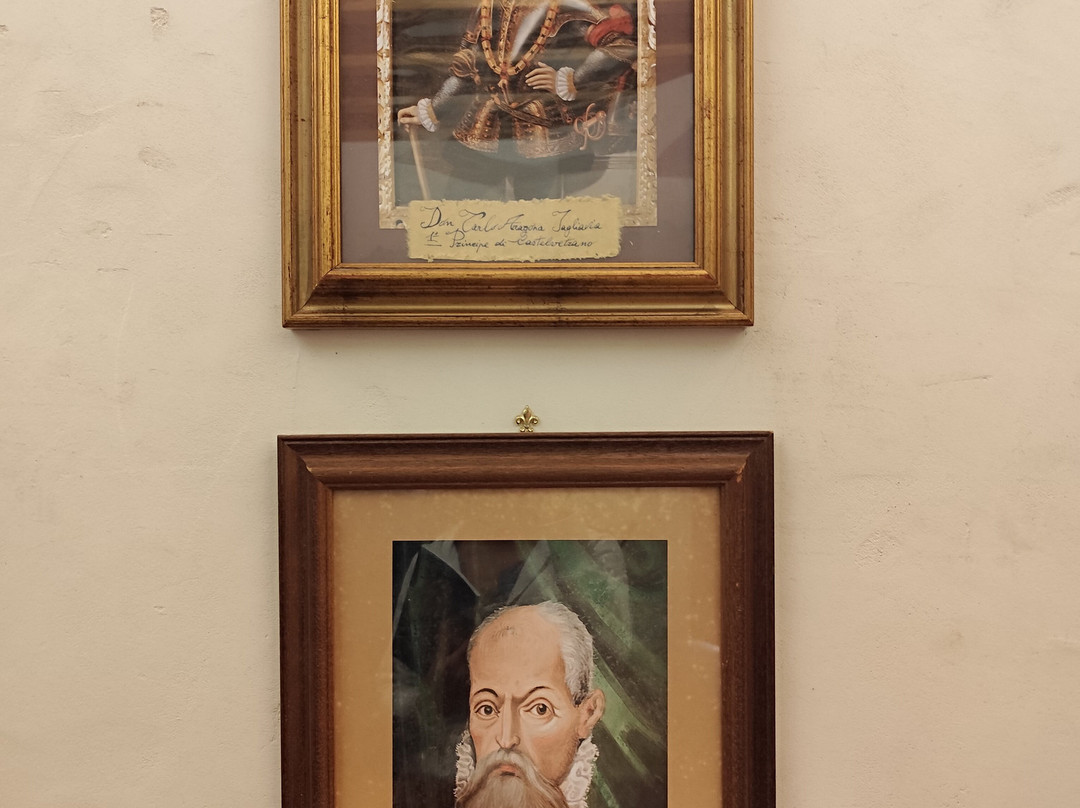 Chiesa  di San Domenico-Castelvetrano必去景点