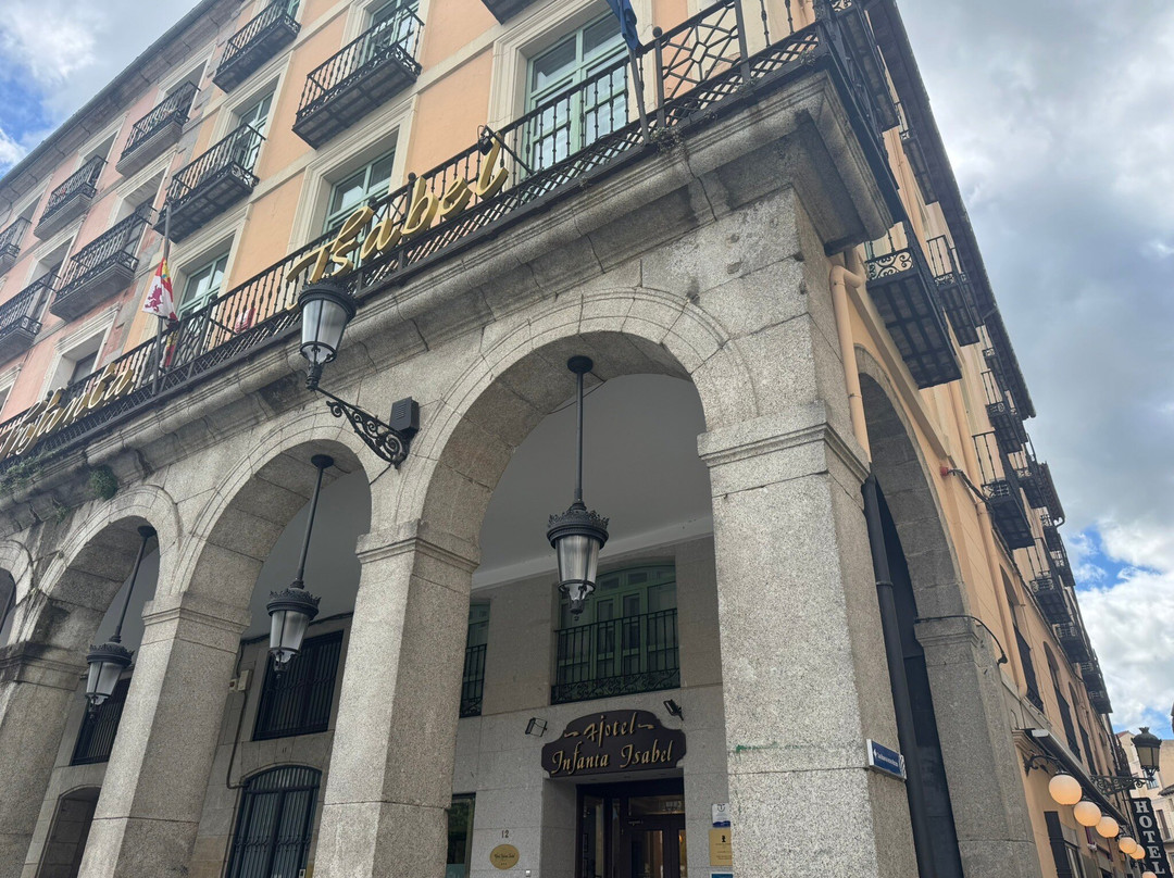 因凡达公主伊莎贝尔酒店主图