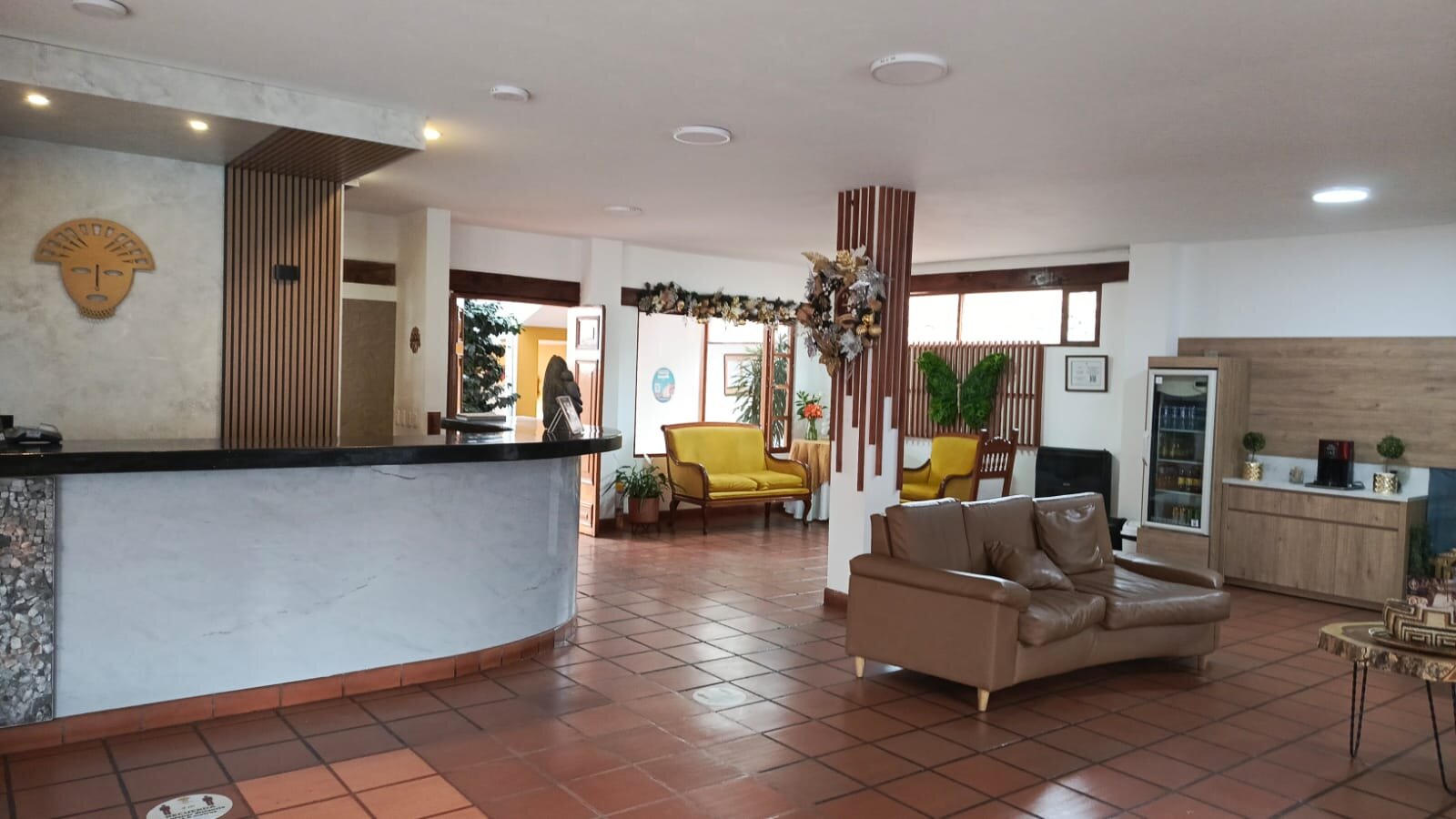 Hotel Cacique Real-家庭/游戏区