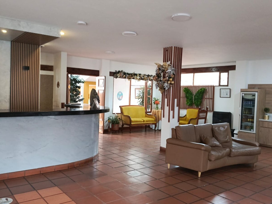 Hotel Cacique Real主图