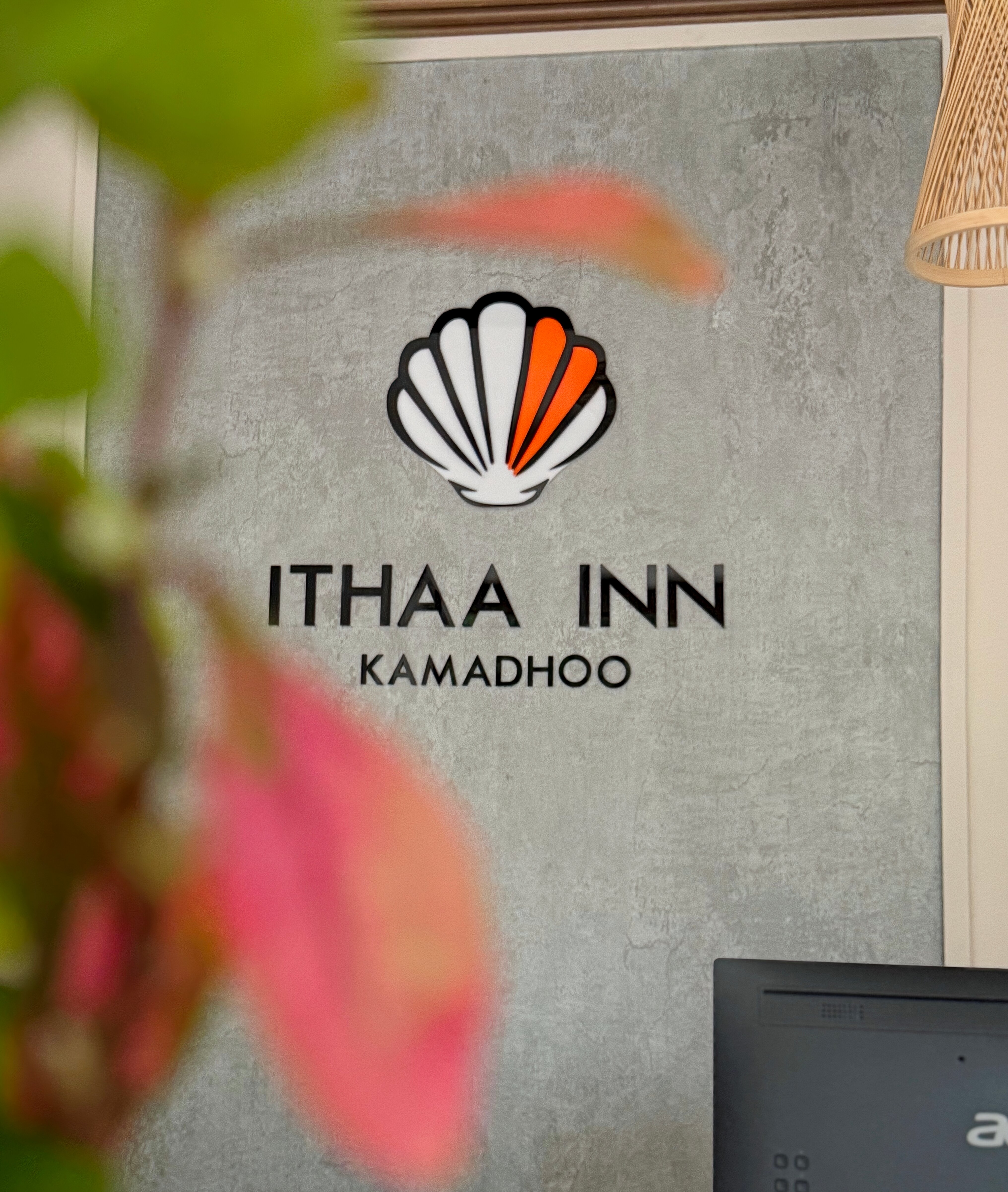 Ithaa Inn Kamadhoo-浴室