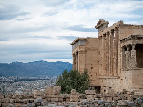 Acropolis Tours-雅典必去景点