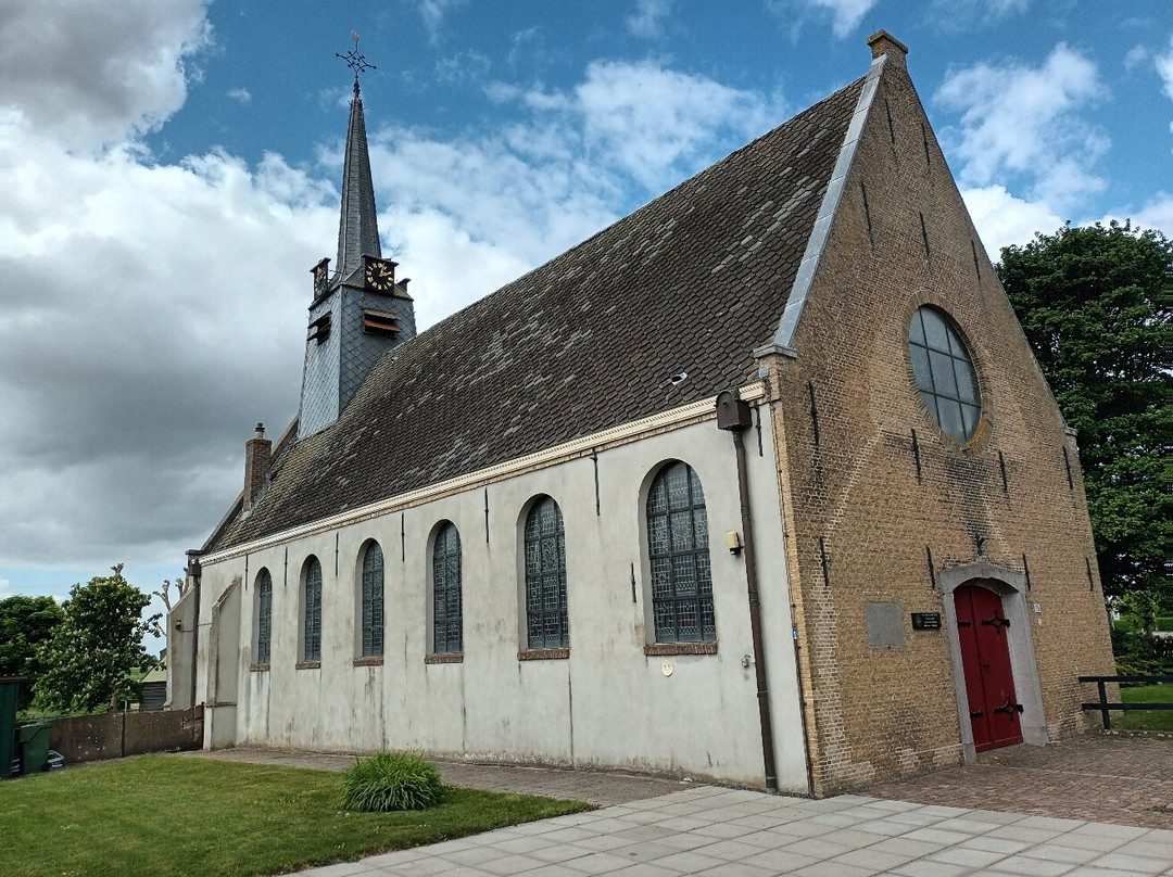 Hervormde Gemeente Cillaarshoek-Strijen必去景点