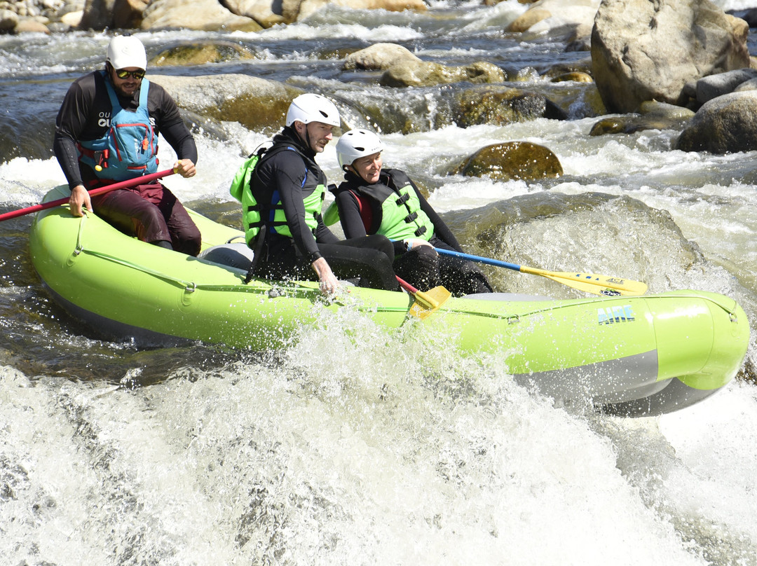 Kaweah Whitewater Adventures-Three Rivers必去景点