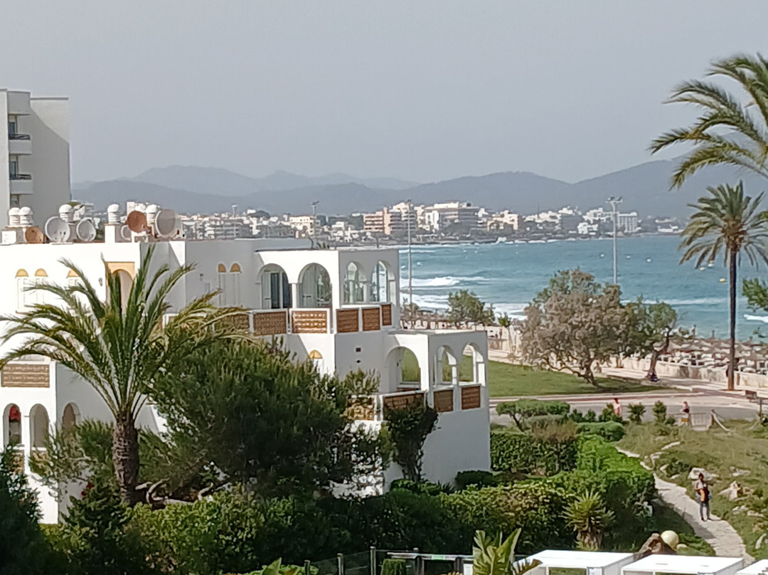 Hipotels Bahia Cala Millor主图