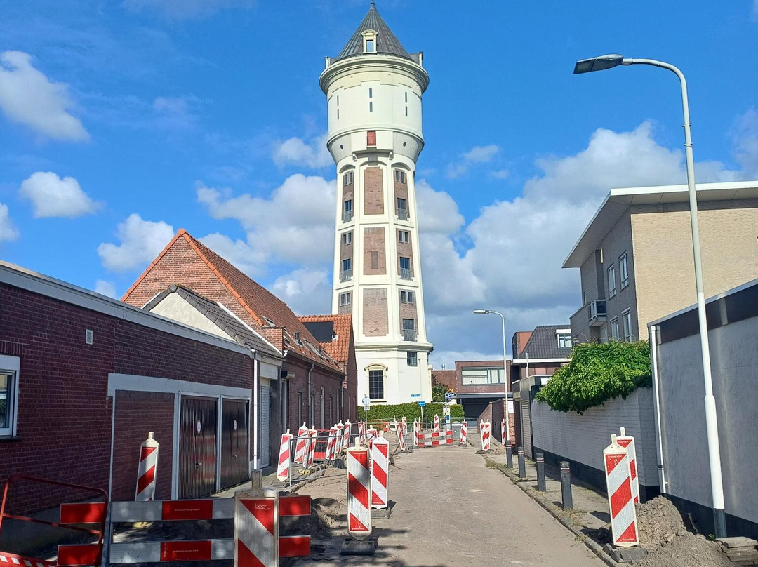 Watertoren Roosendaal (1916)-罗森达尔必去景点