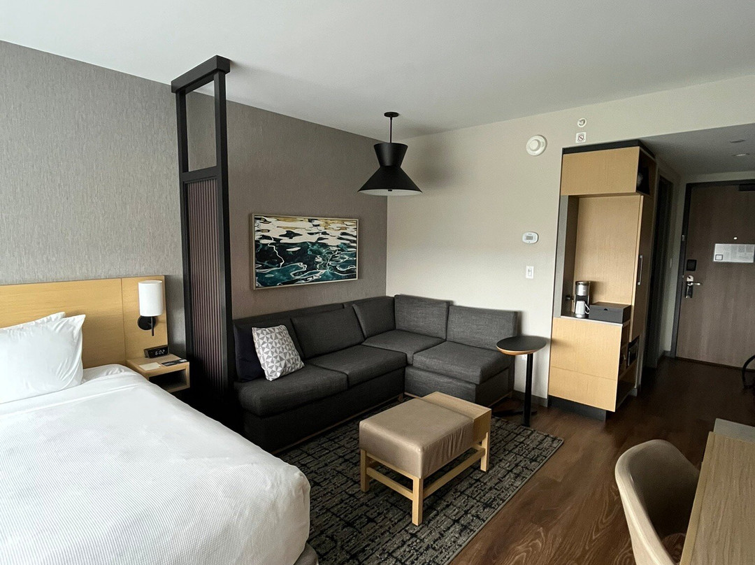 The Forester a Hyatt Place Hotel主图