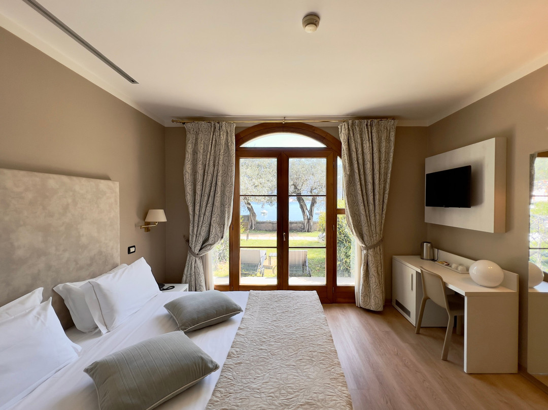 Hotel Villa Maria Au Lac主图