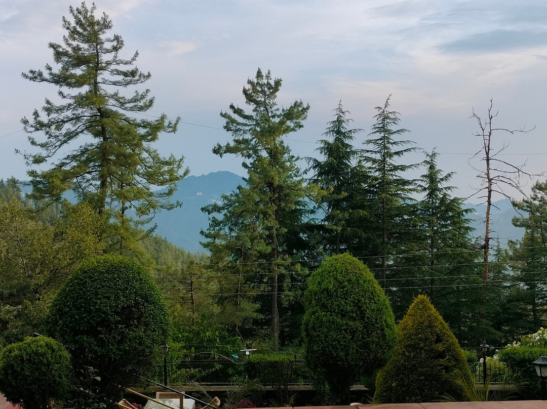 Hillcrest Resort By DLS Hotels主图