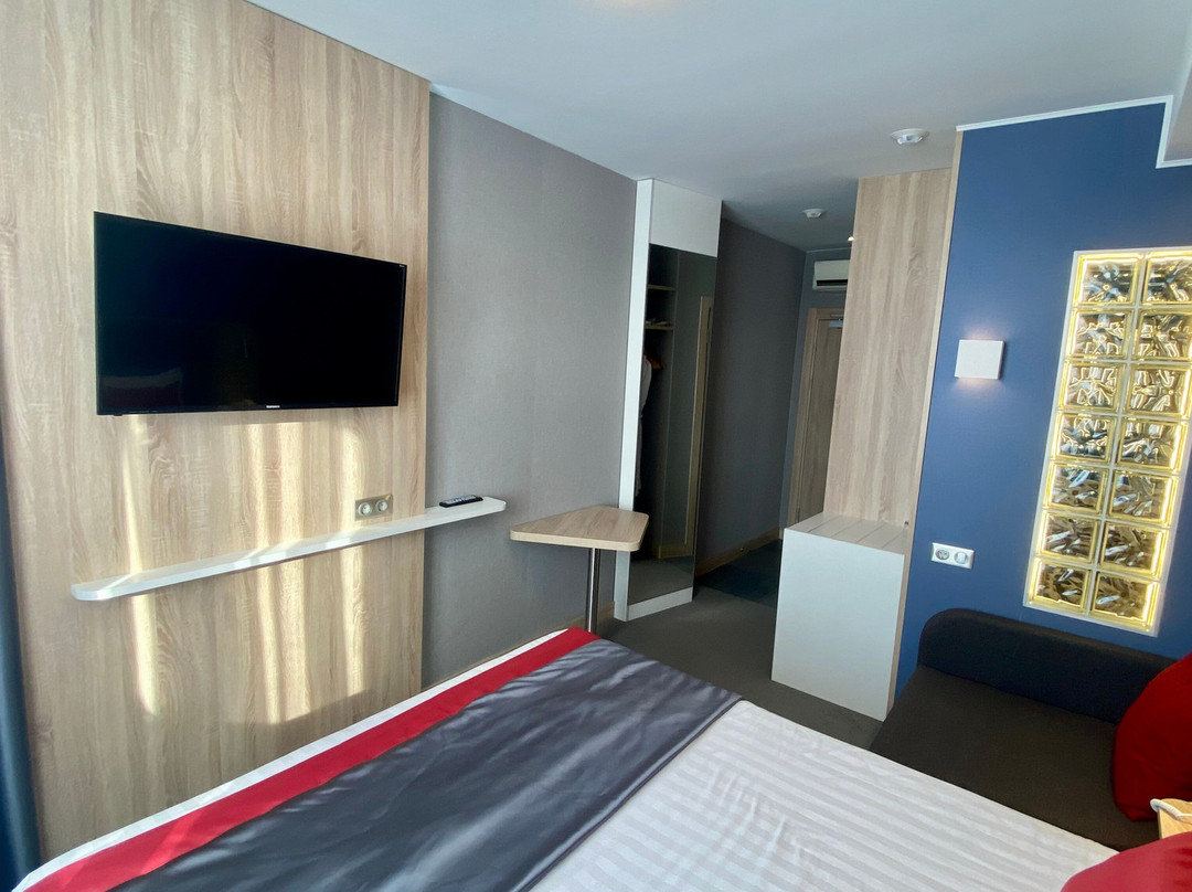 Istochnik Spa Hotel主图