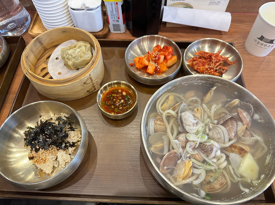Seoul Noodles