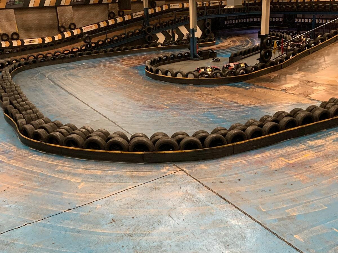 Full Throttle Raceway Ltd-Stourbridge必去景点