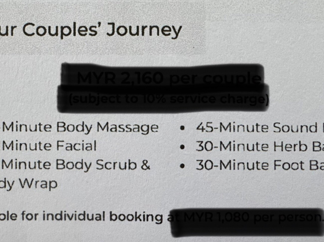 Amaala Spa & Wellness景点图片