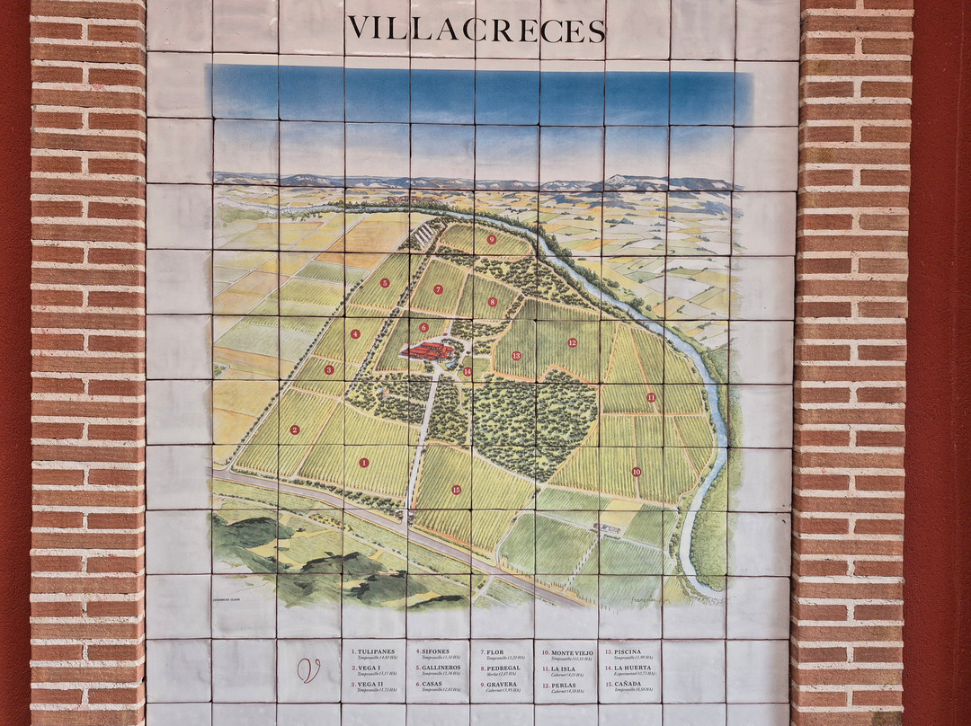 Finca Villacreces-Quintanilla de Onesimo必去景点