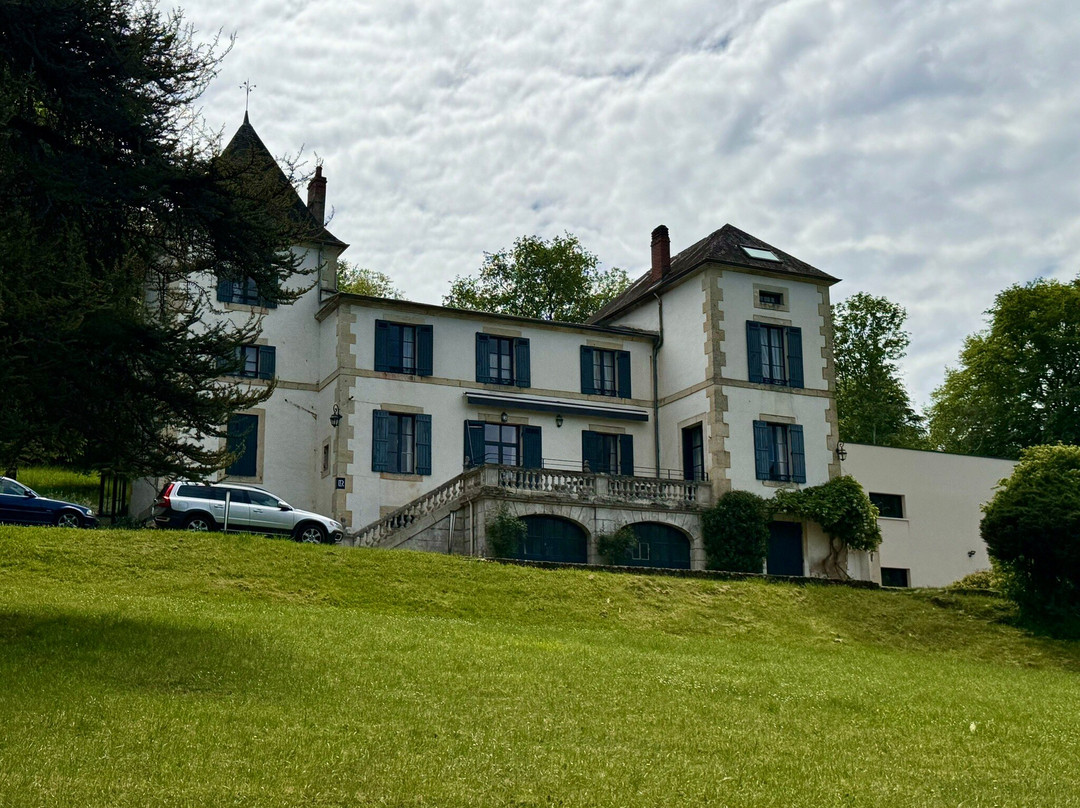 Richard Lequet Domaine gastronomique du Val d Atur主图