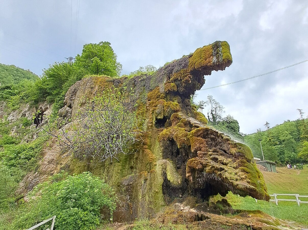Grotte di Labante景点图片