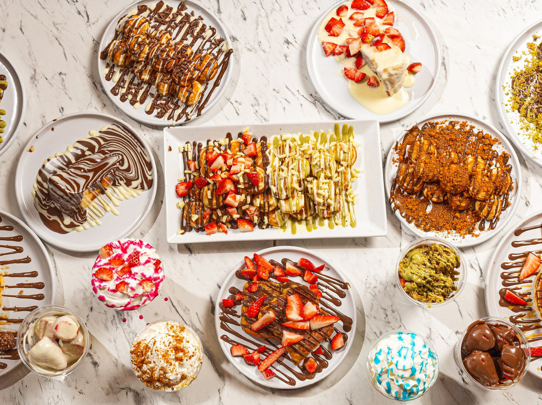Dolci Vita - The Sweet Life