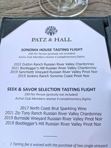 Patz & Hall-索诺玛必去景点