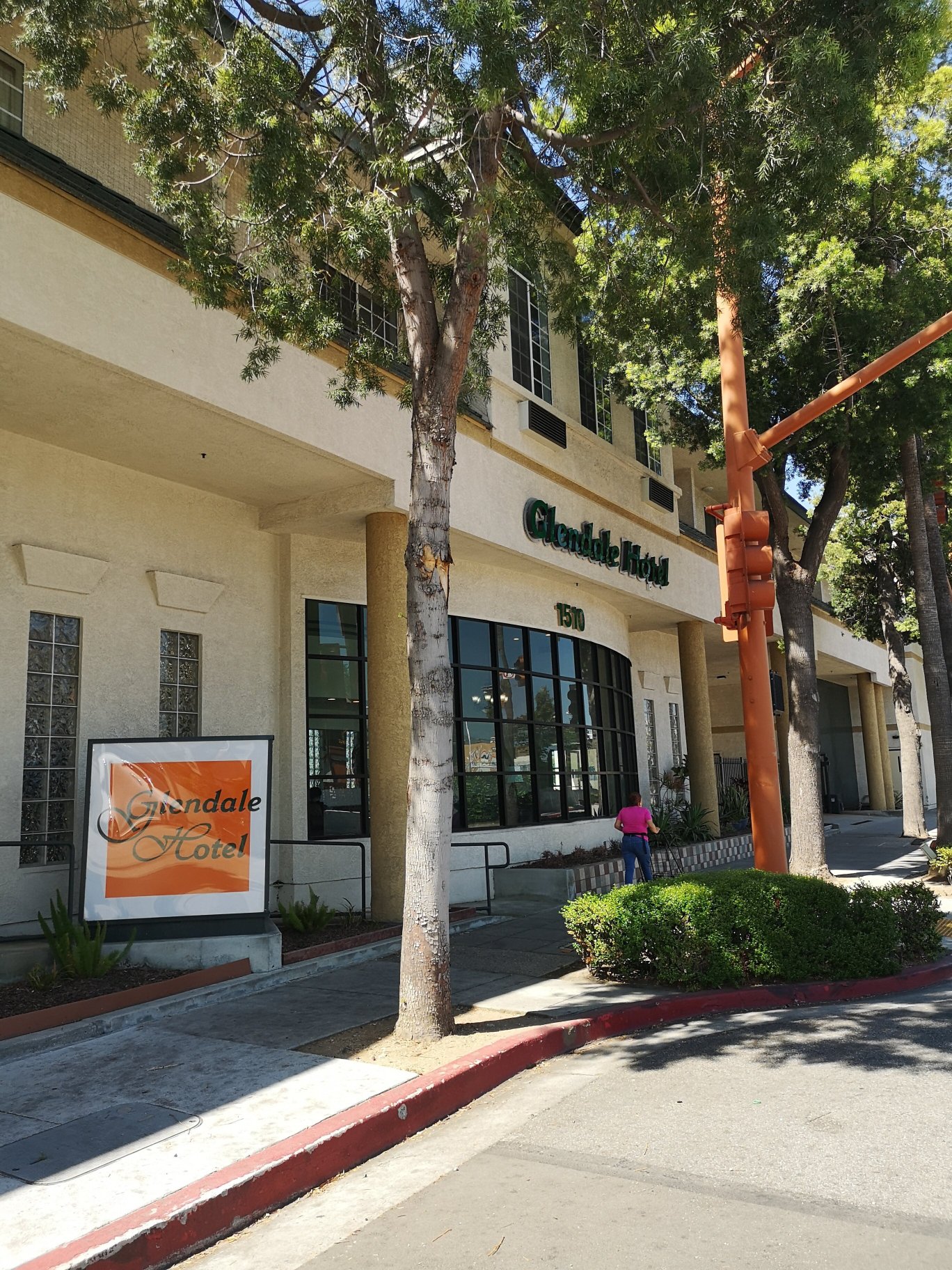 Glendale Hotel-官方