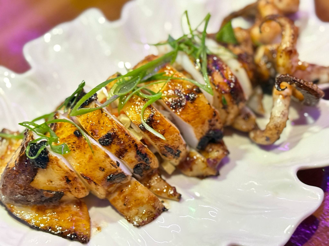 Lami-an Restaurant at Oslob New Village