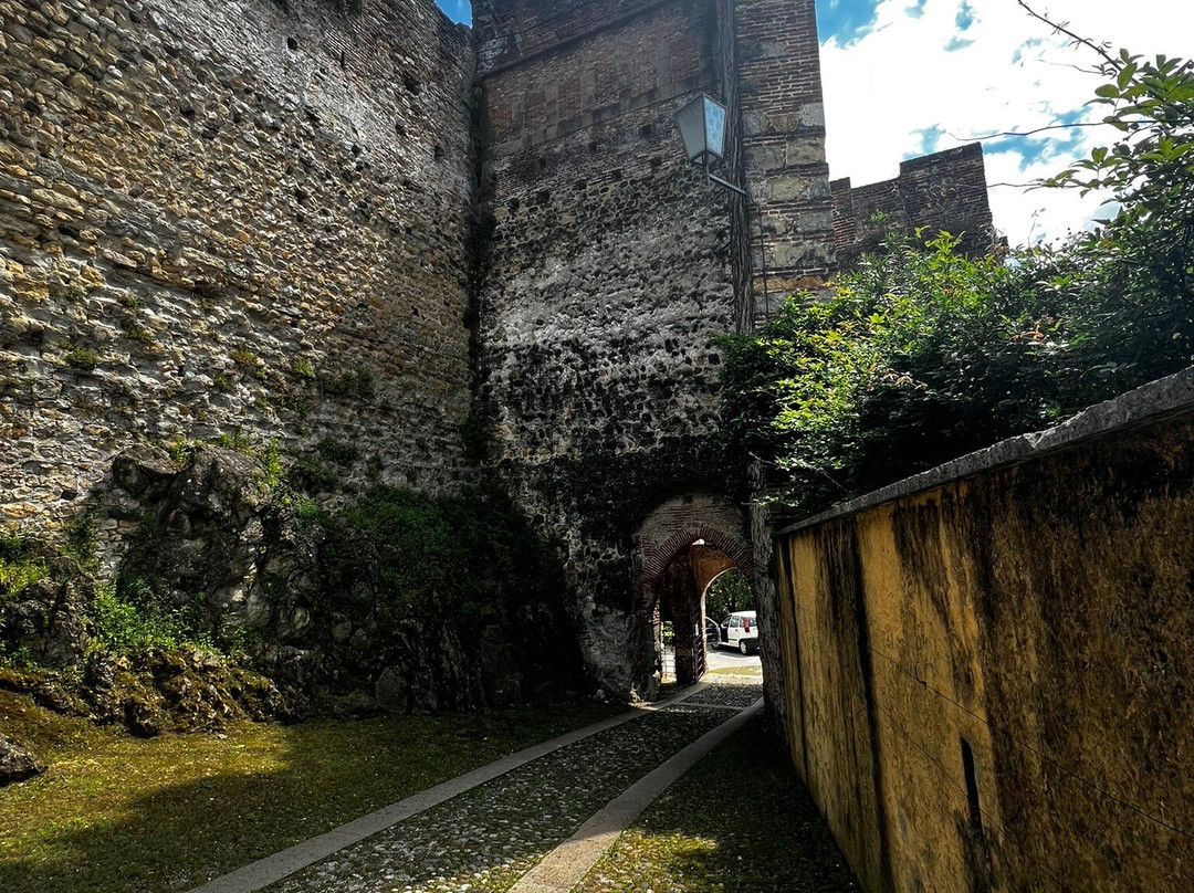 Castello Superiore-Marostica必去景点