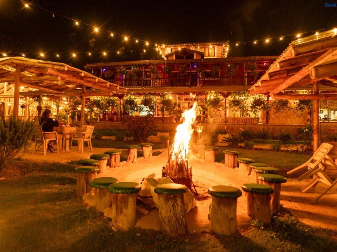 Jardin de Los Silleteros Agro Parque Hotel