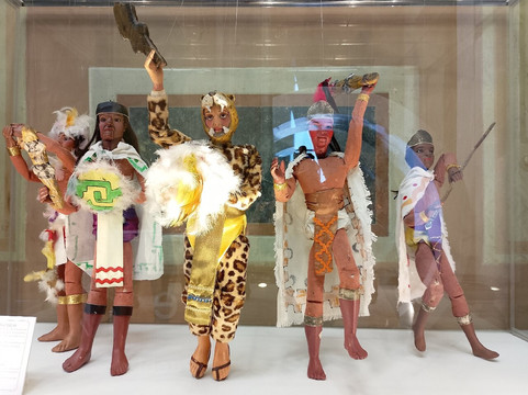 Museo Casa del Títere y Marionetas Mexicanas-普埃布拉必去景点