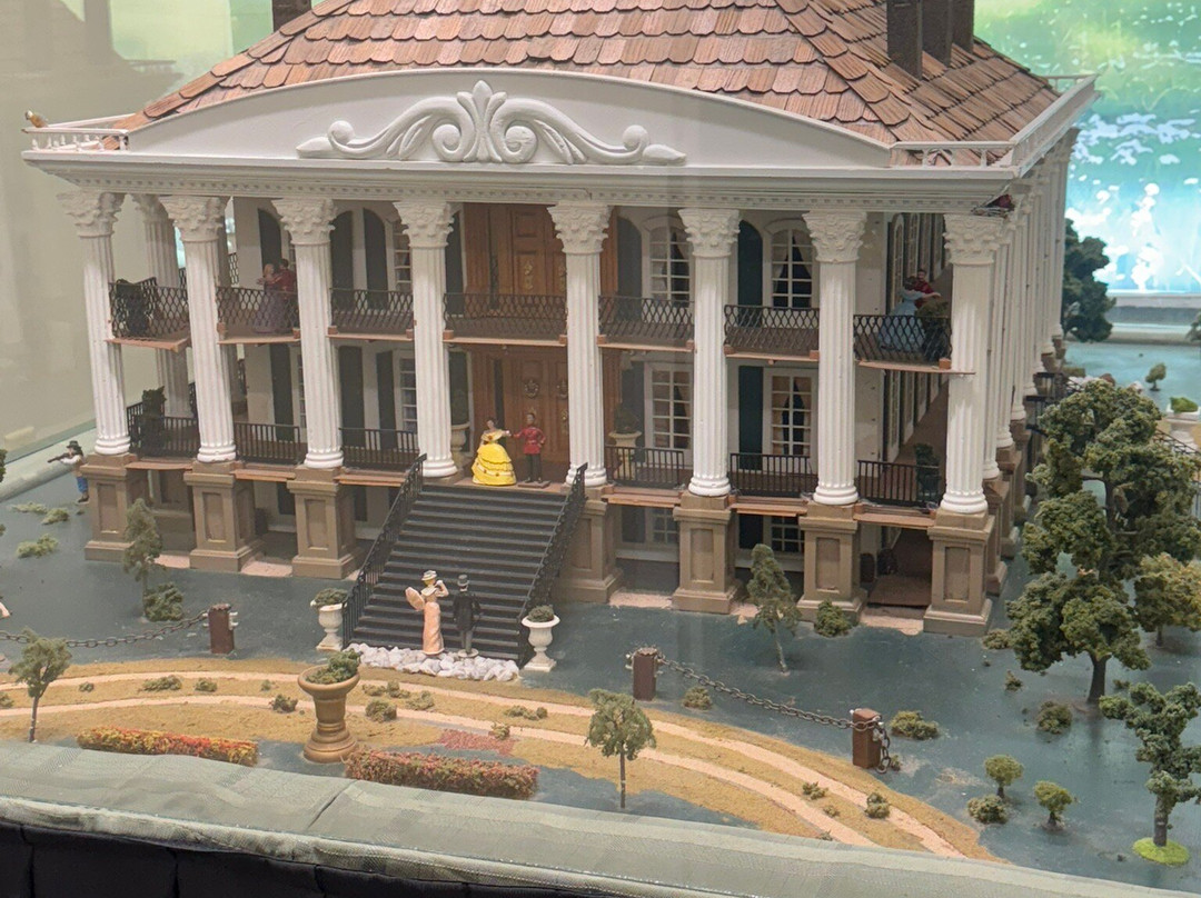 The Old Depot Museum-维克斯堡必去景点