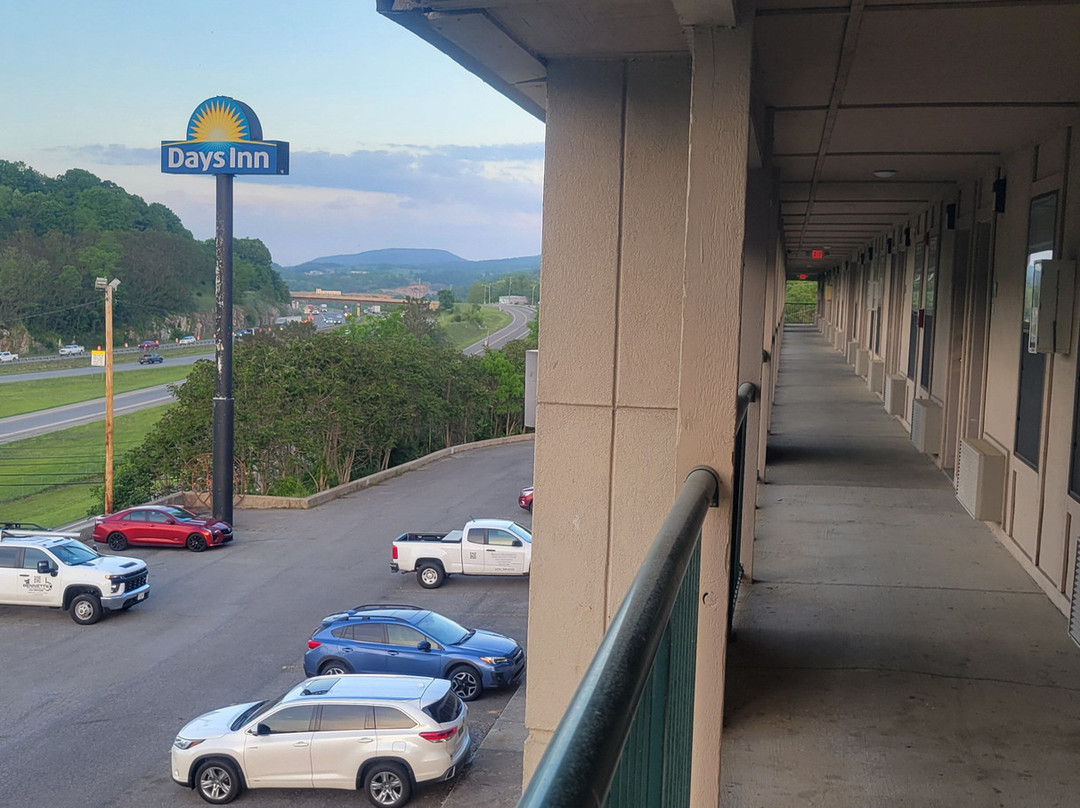 Days Inn by Wyndham Wytheville主图