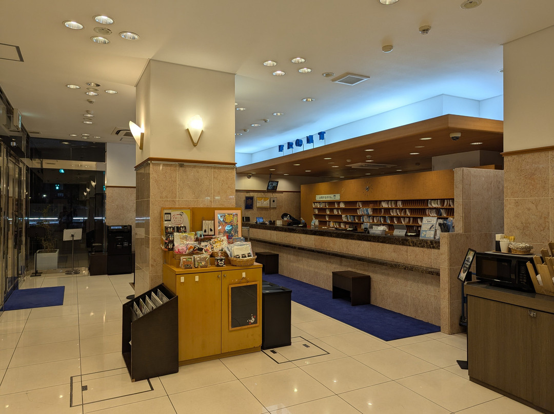 东横INN 熊本站前主图