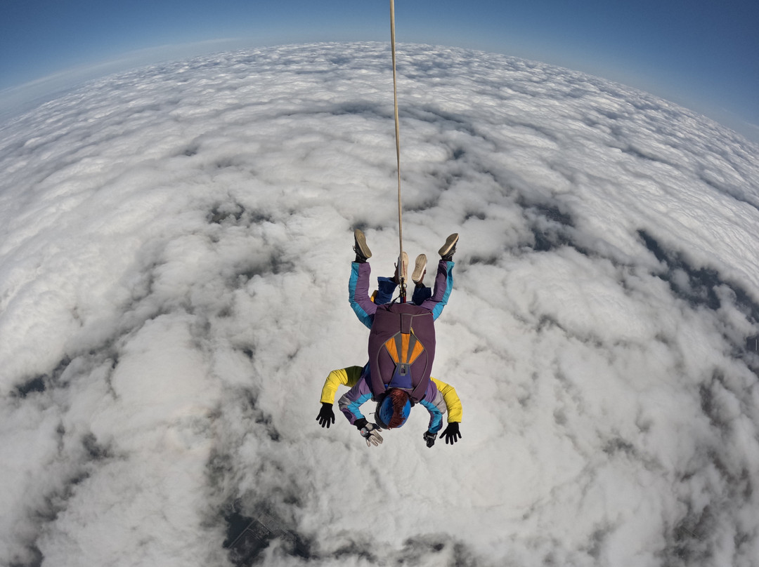 North London Skydiving Centre景点图片