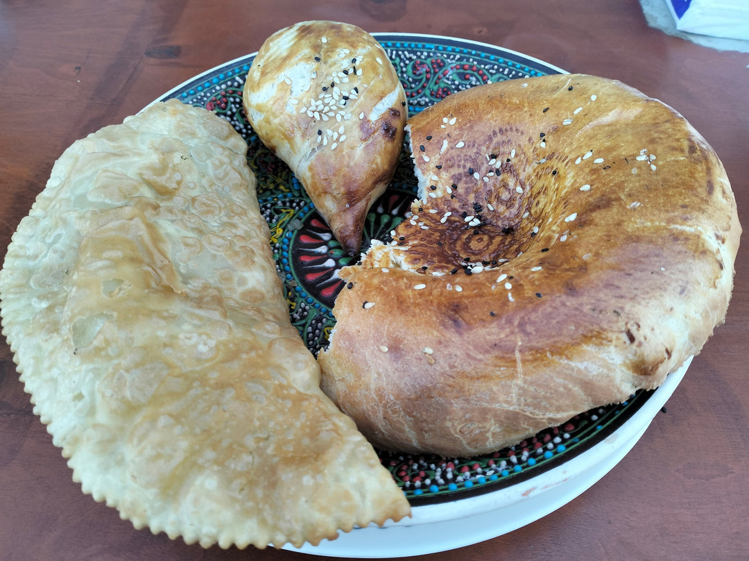 Samarqand Restaurant Sharm