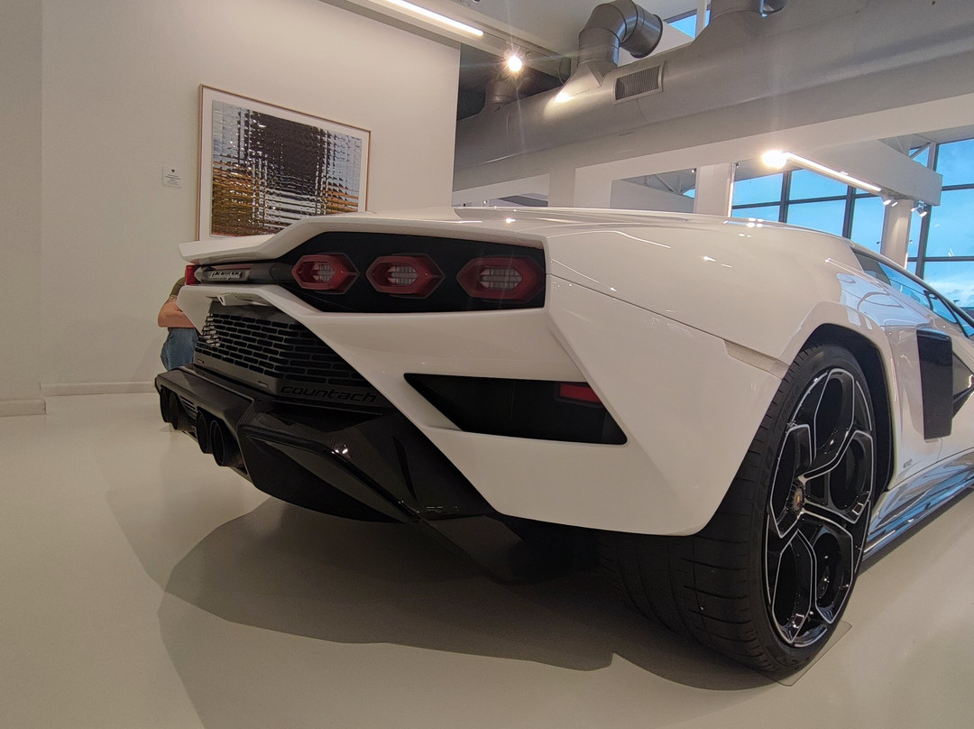 Automobili Lamborghini Museum景点图片