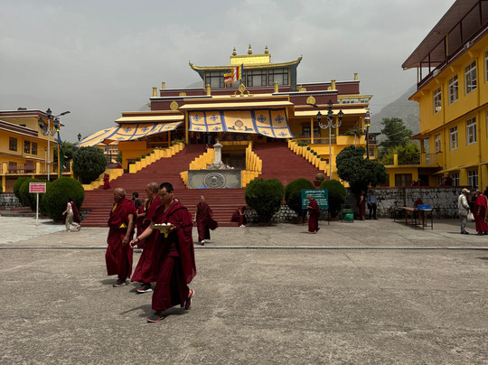 AANANDA HOLIDAYS-哈里瓦必去景点