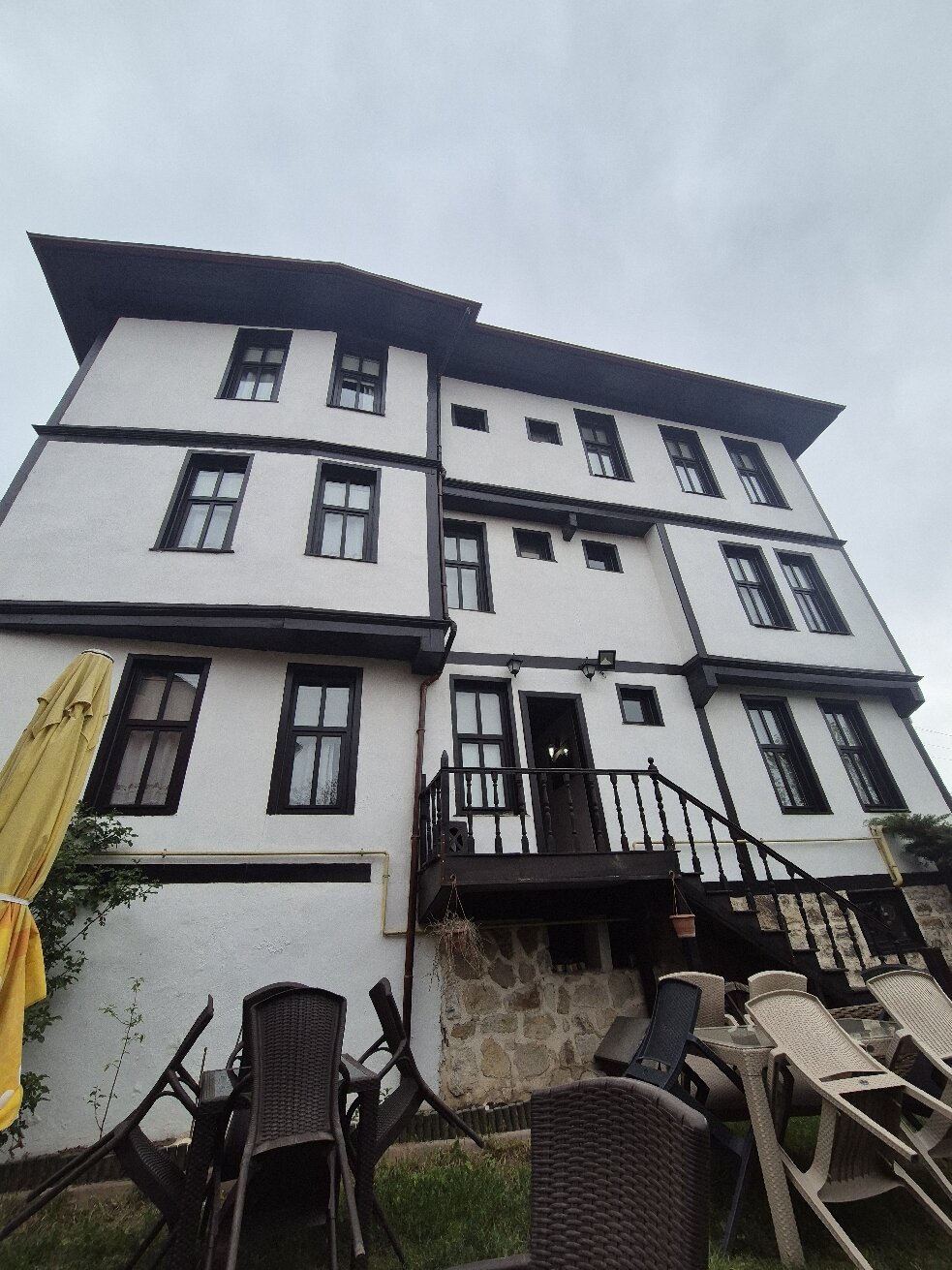 Kastamonu Kadioglu Konak-官方