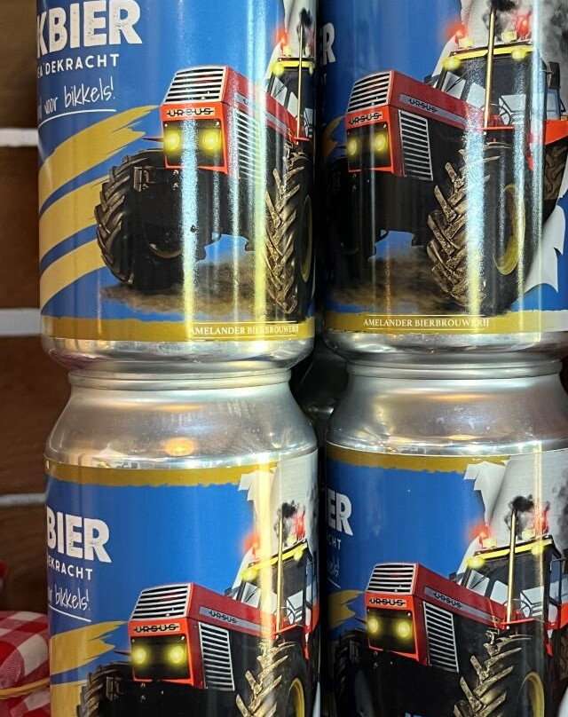 Amelander Bierbrouwerij-Ballum必去景点