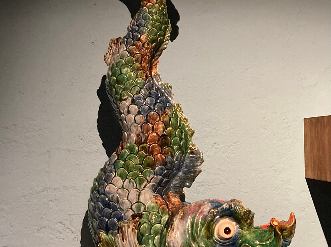 Aliança Underground Museum景点图片