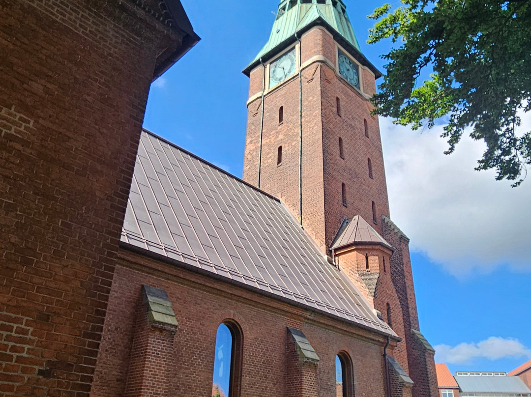 Sankt Johannes Kirke-欧胡斯必去景点