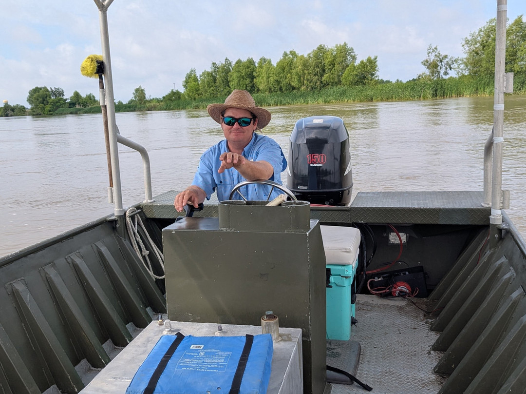 Delta Discovery Tours-Empire必去景点