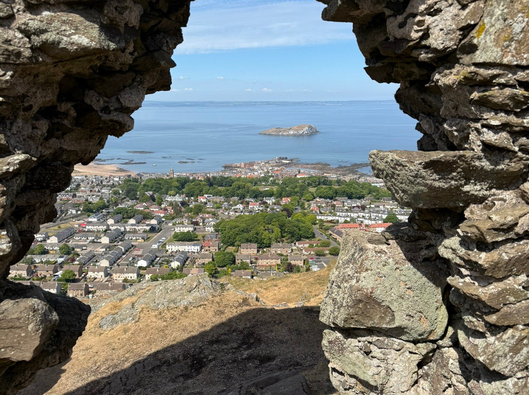 North Berwick Law-北柏威克必去景点