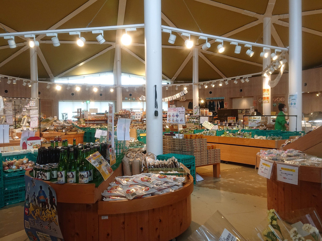 Michi-no-Eki Patio Niigata-见附市必去景点