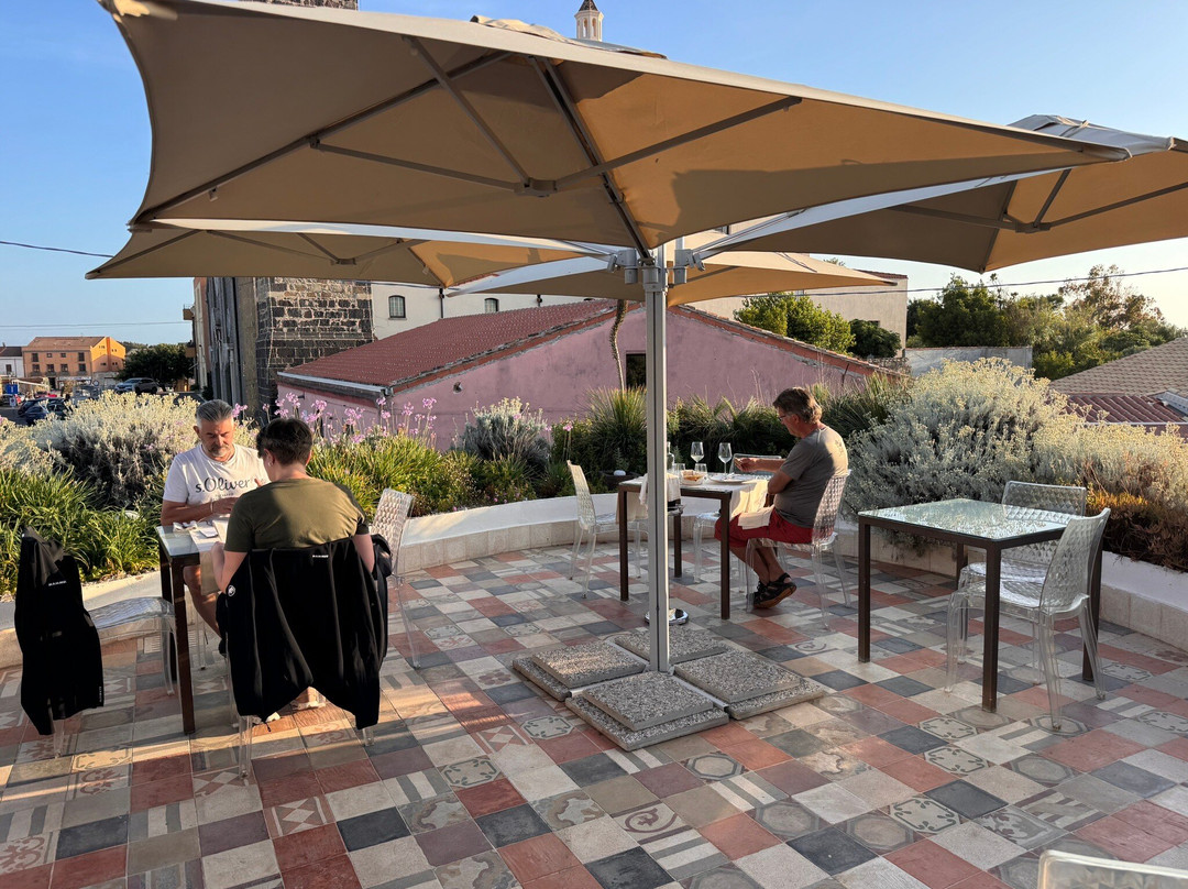 Estro Restaurant Presso Aquae Sinis