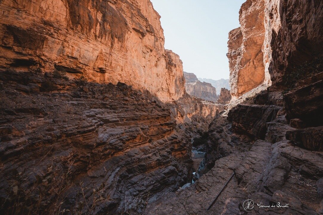 Jebel Shams Guide-Al Hamra必去景点
