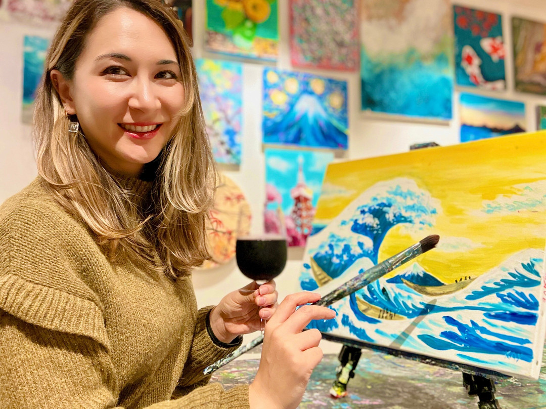 ArtBar Tokyo Daikanyama-Daikanyama必去景点